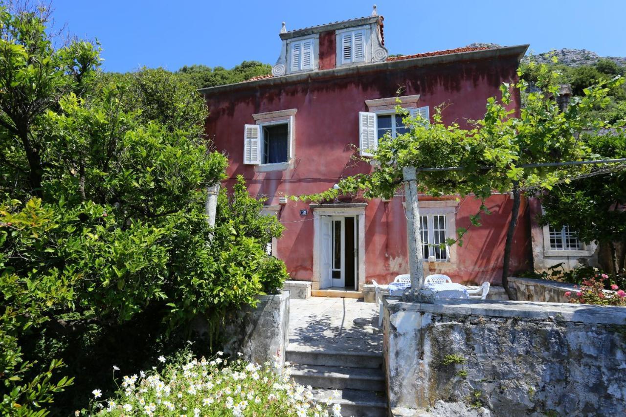 Holiday House With A Parking Space Viganj - Podac, Peljesac - 10141 Exterior photo