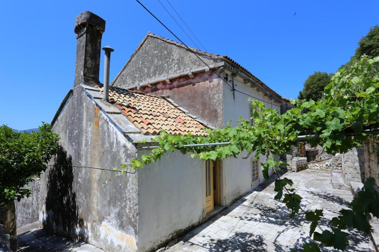 Holiday House With A Parking Space Viganj - Podac, Peljesac - 10141 Exterior photo