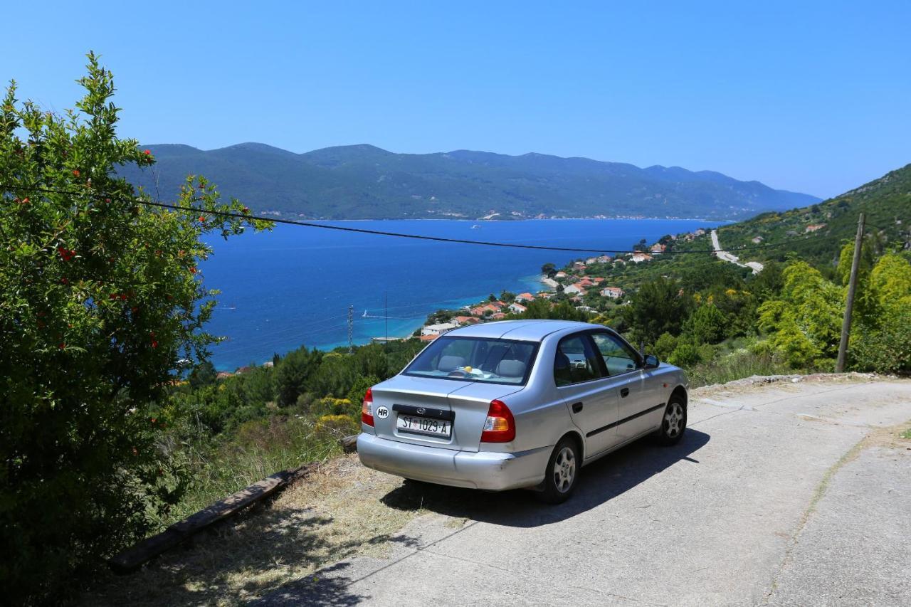 Holiday House With A Parking Space Viganj - Podac, Peljesac - 10141 Exterior photo