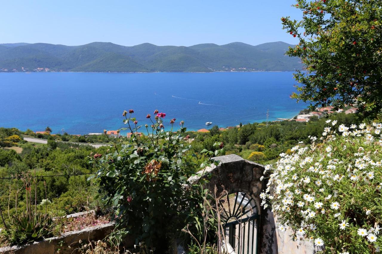 Holiday House With A Parking Space Viganj - Podac, Peljesac - 10141 Exterior photo
