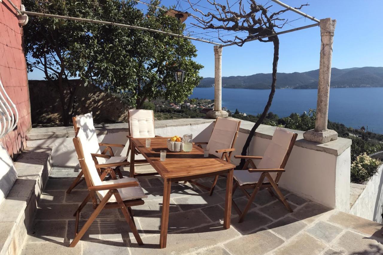 Holiday House With A Parking Space Viganj - Podac, Peljesac - 10141 Exterior photo